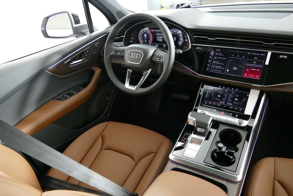 2026 Audi Q7 55 Premium S Line quattro