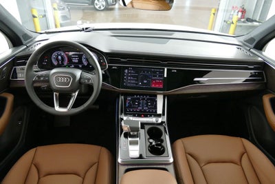 2026 Audi Q7 55 Premium S Line quattro