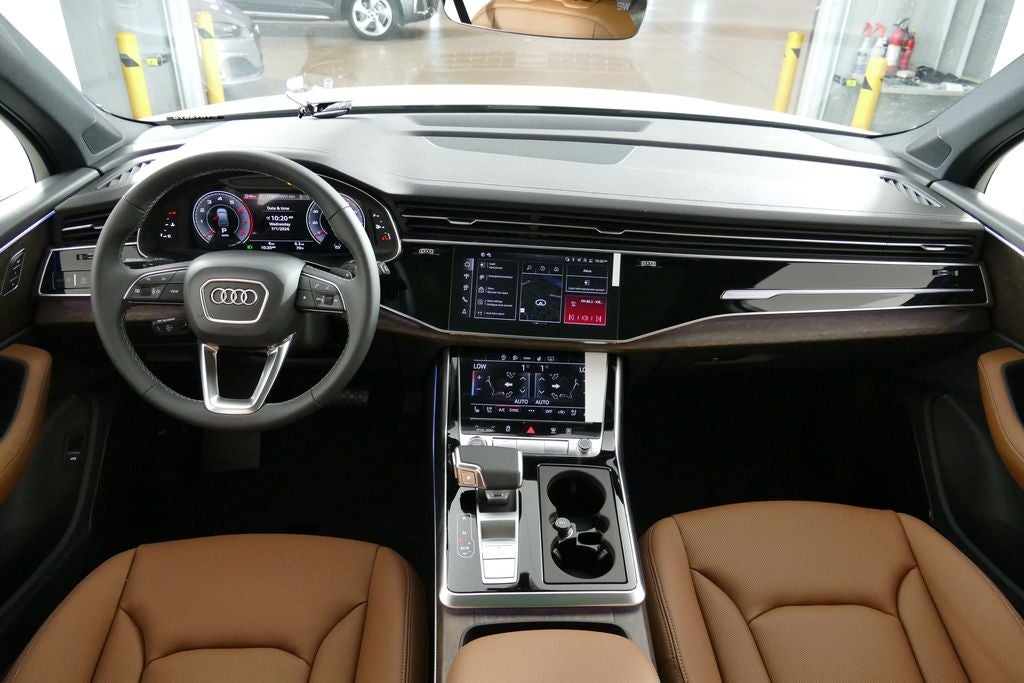 2026 Audi Q7 55 Premium S Line quattro