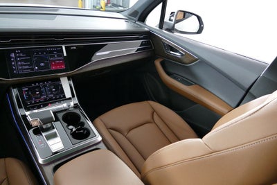 2026 Audi Q7 55 Premium S Line quattro