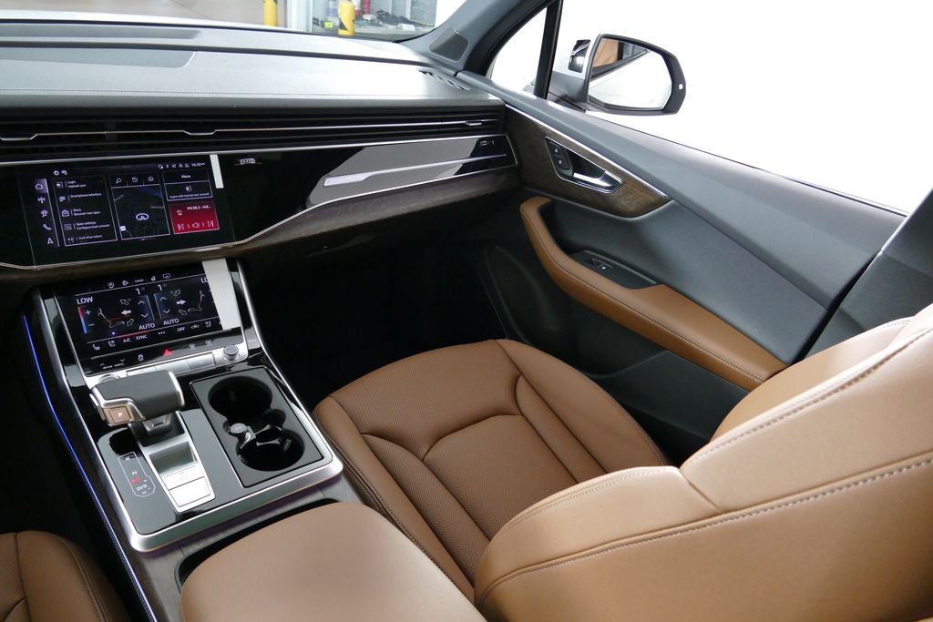 2026 Audi Q7 55 Premium S Line quattro