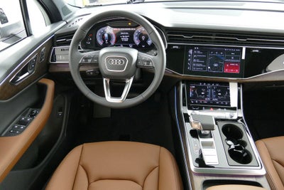 2026 Audi Q7 55 Premium S Line quattro