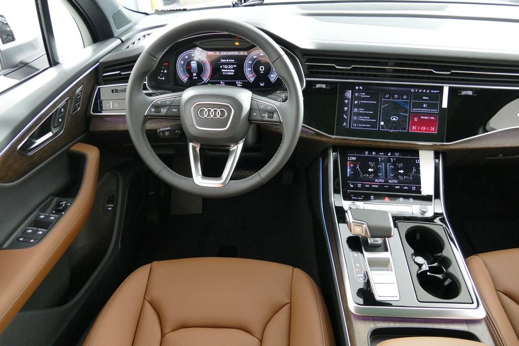 2026 Audi Q7 55 Premium S Line quattro
