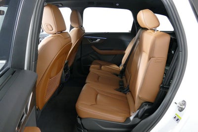 2026 Audi Q7 55 Premium S Line quattro