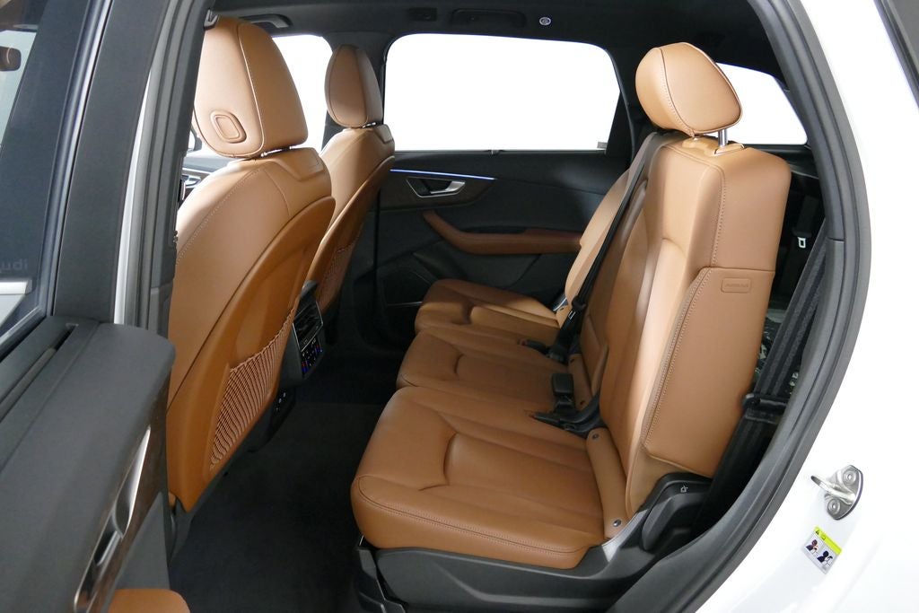 2026 Audi Q7 55 Premium S Line quattro