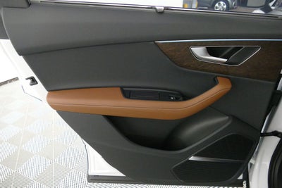 2026 Audi Q7 55 Premium S Line quattro