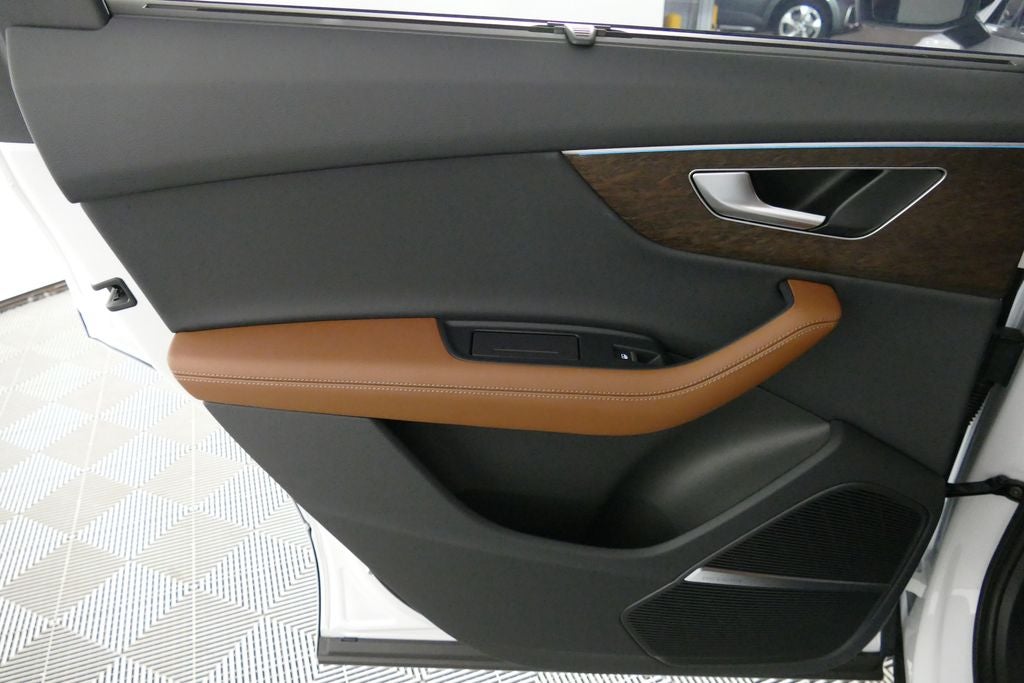 2026 Audi Q7 55 Premium S Line quattro