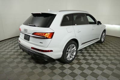 2026 Audi Q7 55 Premium S Line quattro