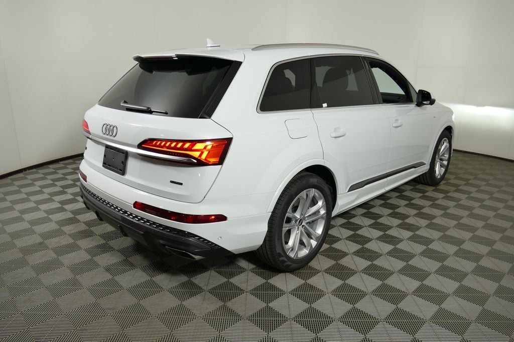 2026 Audi Q7 55 Premium S Line quattro