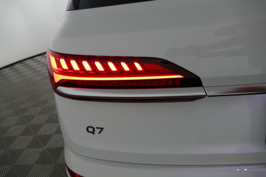 2026 Audi Q7 55 Premium S Line quattro