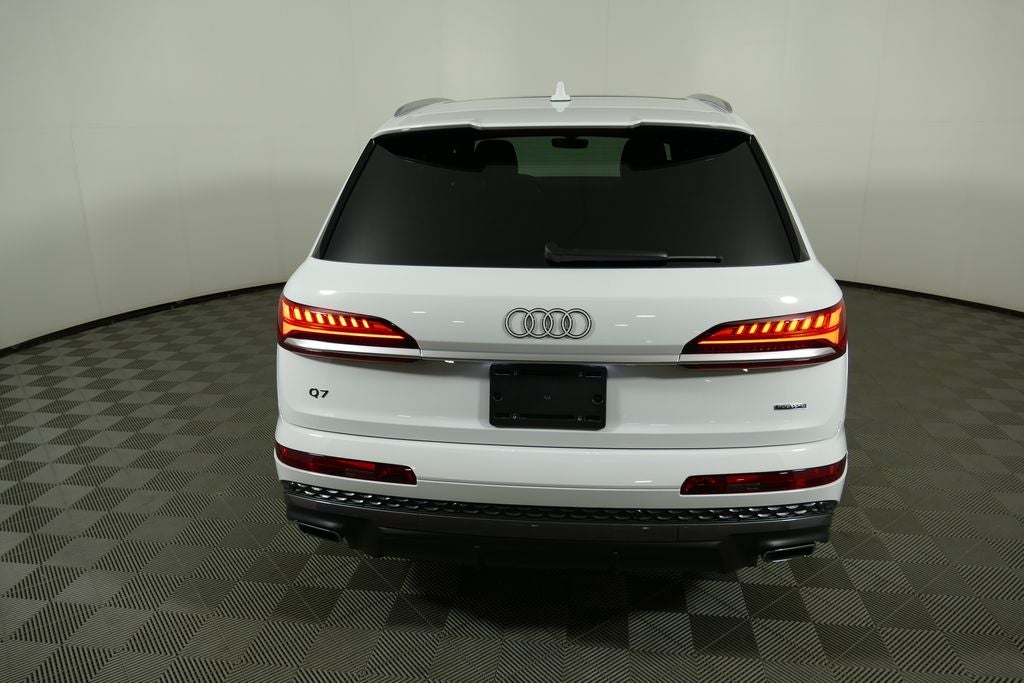 2026 Audi Q7 55 Premium S Line quattro