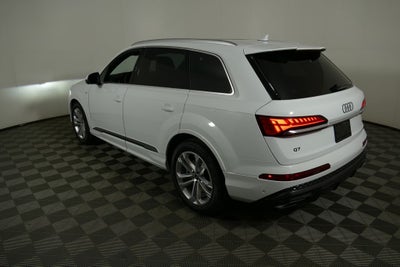 2026 Audi Q7 55 Premium S Line quattro