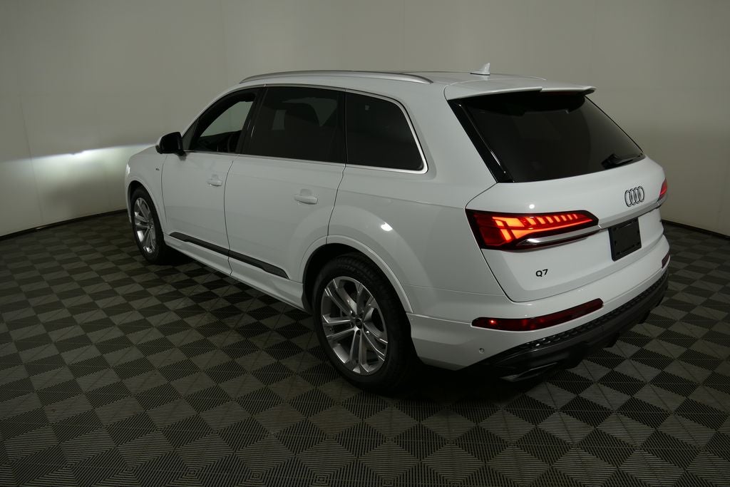 2026 Audi Q7 55 Premium S Line quattro
