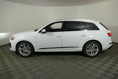 2026 Audi Q7 55 Premium S Line quattro