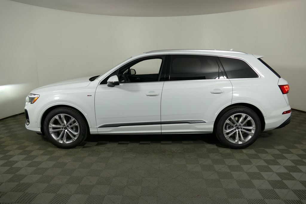 2026 Audi Q7 55 Premium S Line quattro