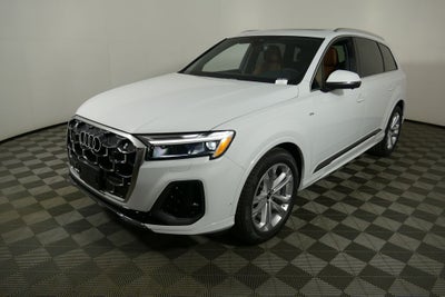 2026 Audi Q7 55 Premium S Line quattro