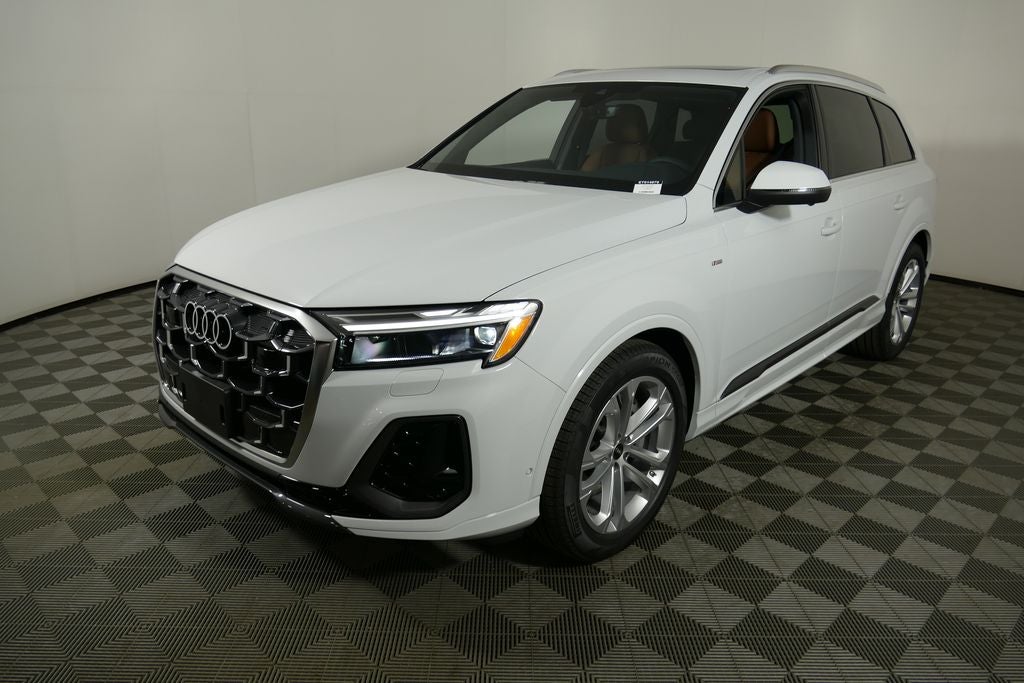 2026 Audi Q7 55 Premium S Line quattro