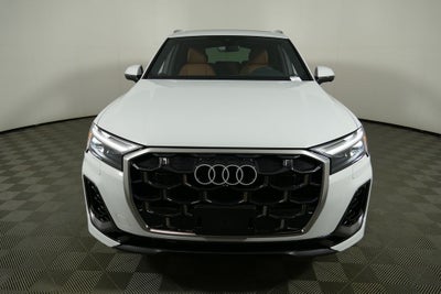 2026 Audi Q7 55 Premium S Line quattro