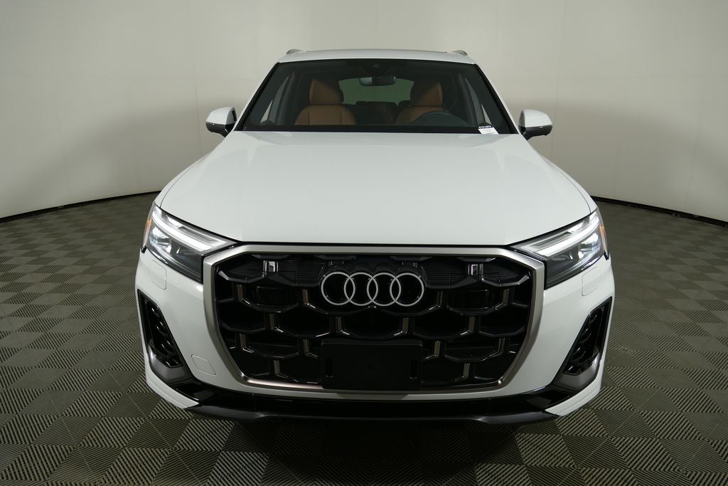 2026 Audi Q7 55 Premium S Line quattro