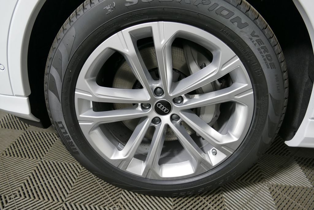 2026 Audi Q7 55 Premium S Line quattro