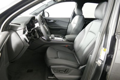 2026 Audi Q7 55 Premium S Line quattro