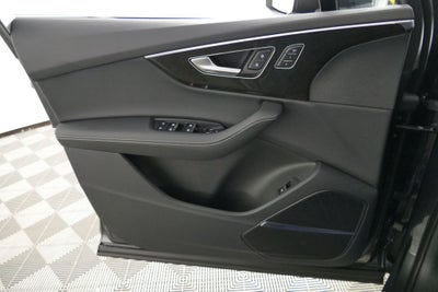2026 Audi Q7 55 Premium S Line quattro