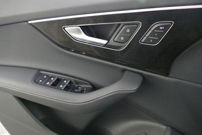 2026 Audi Q7 55 Premium S Line quattro