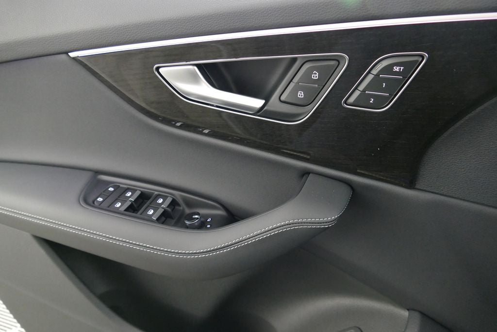 2026 Audi Q7 55 Premium S Line quattro