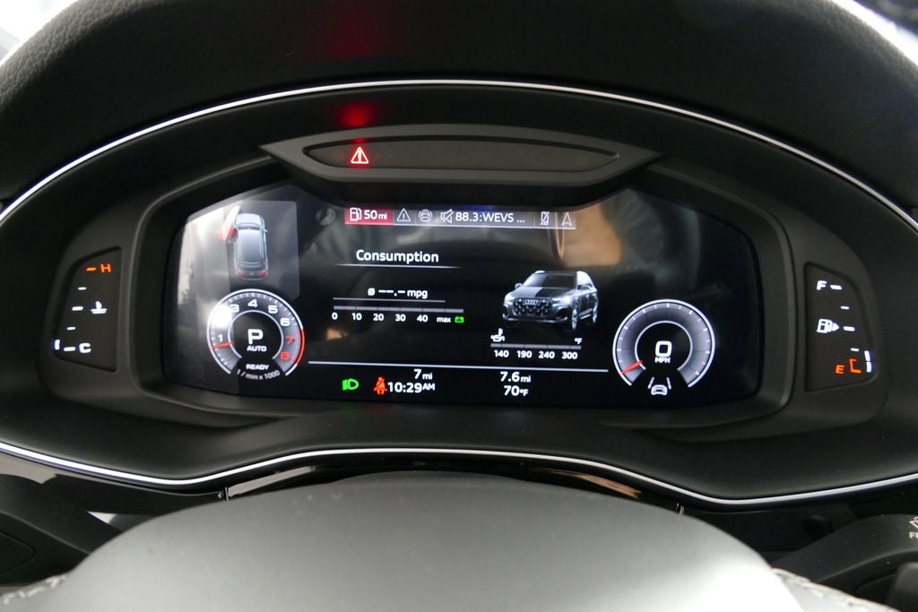 2026 Audi Q7 55 Premium S Line quattro
