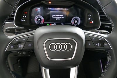 2026 Audi Q7 55 Premium S Line quattro