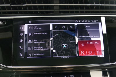 2026 Audi Q7 55 Premium S Line quattro
