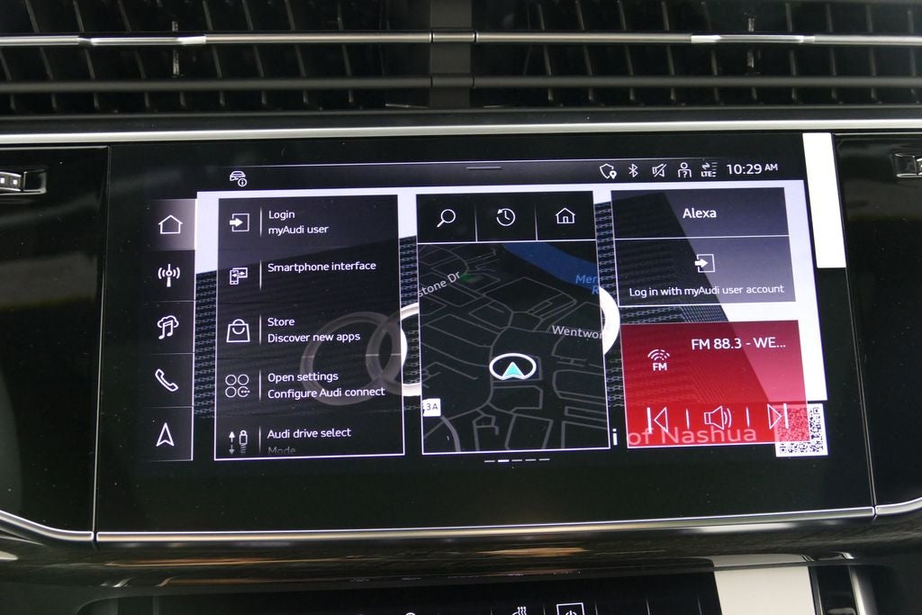 2026 Audi Q7 55 Premium S Line quattro