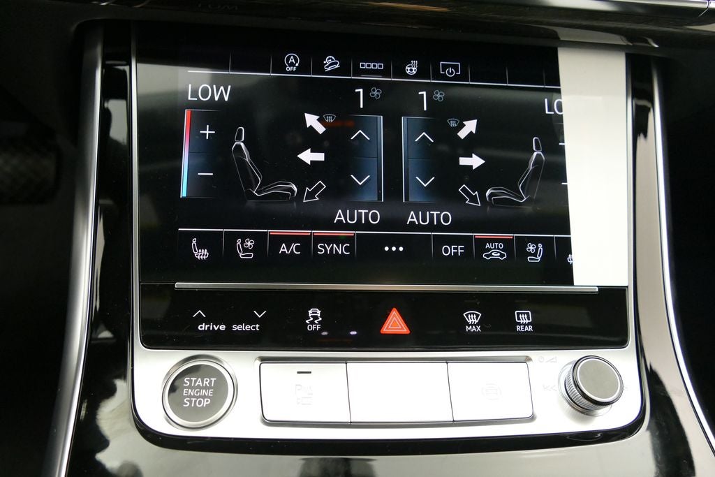2026 Audi Q7 55 Premium S Line quattro