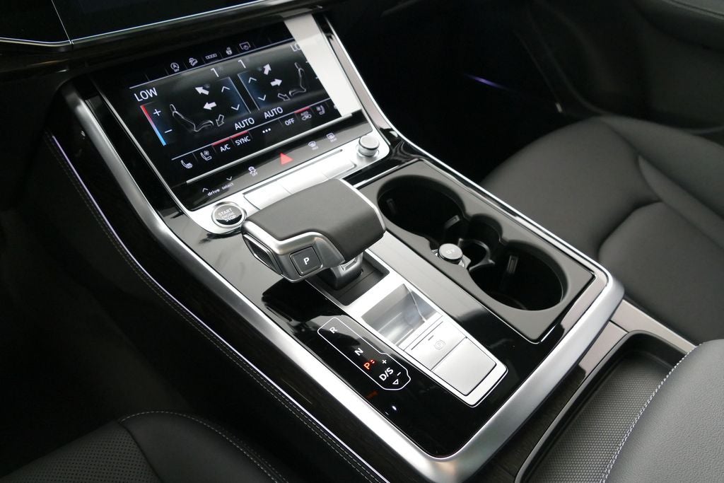 2026 Audi Q7 55 Premium S Line quattro