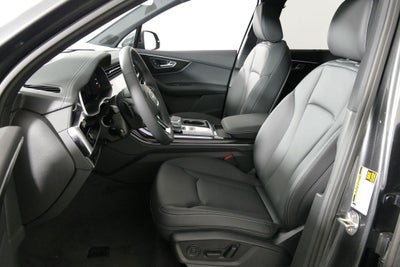 2026 Audi Q7 55 Premium S Line quattro