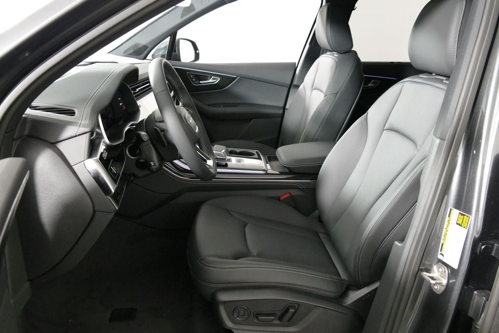 2026 Audi Q7 55 Premium S Line quattro
