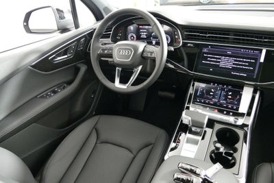 2026 Audi Q7 55 Premium S Line quattro