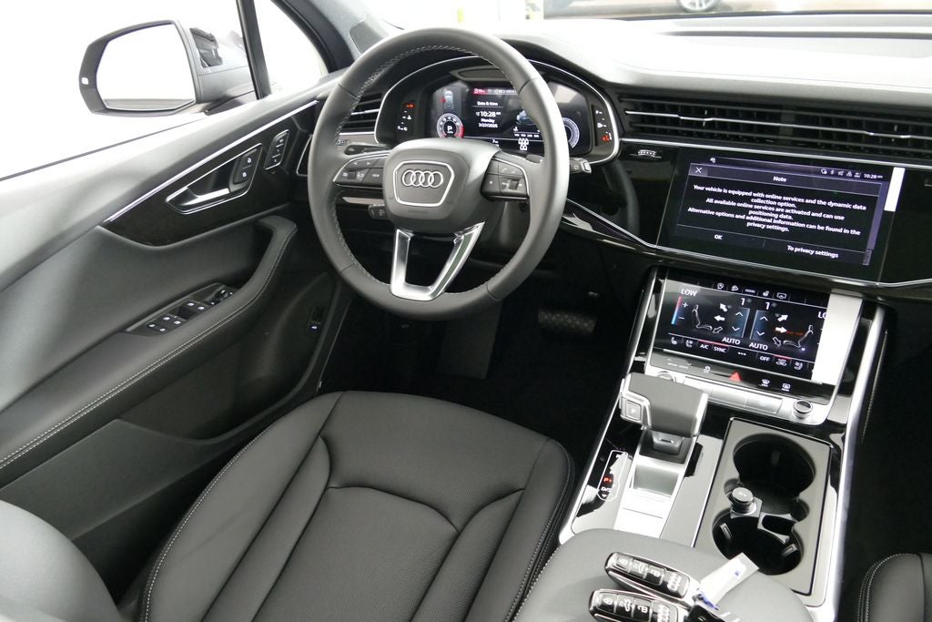 2026 Audi Q7 55 Premium S Line quattro