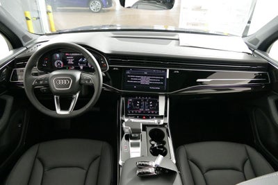 2026 Audi Q7 55 Premium S Line quattro