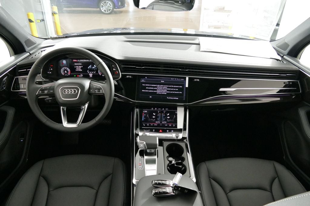 2026 Audi Q7 55 Premium S Line quattro