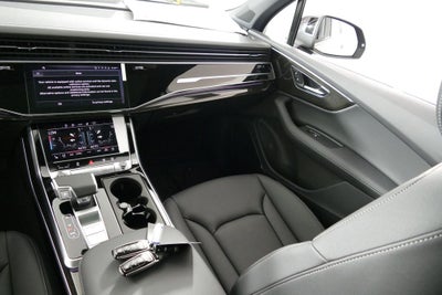 2026 Audi Q7 55 Premium S Line quattro