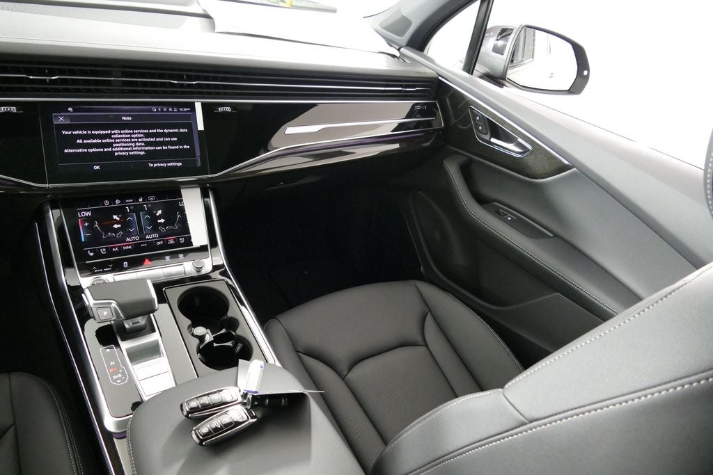 2026 Audi Q7 55 Premium S Line quattro