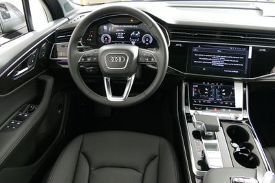 2026 Audi Q7 55 Premium S Line quattro