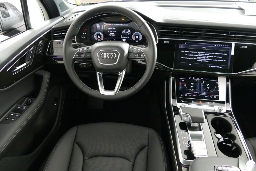 2026 Audi Q7 55 Premium S Line quattro