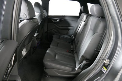 2026 Audi Q7 55 Premium S Line quattro