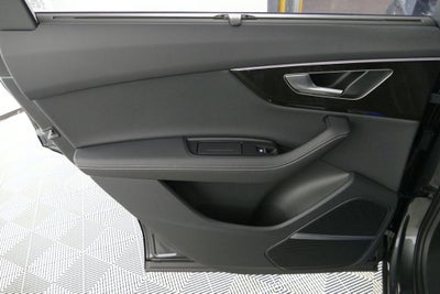 2026 Audi Q7 55 Premium S Line quattro