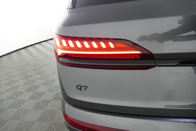 2026 Audi Q7 55 Premium S Line quattro