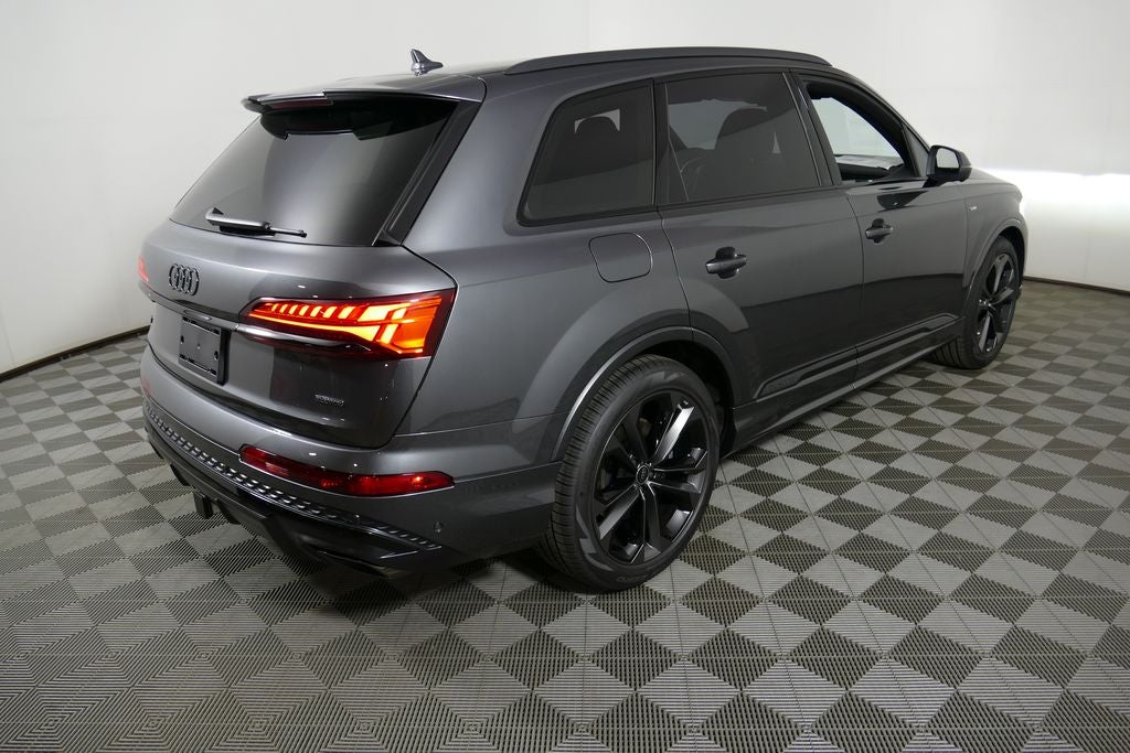 2026 Audi Q7 55 Premium S Line quattro