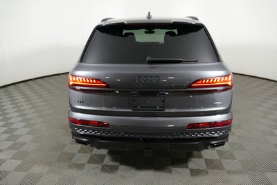2026 Audi Q7 55 Premium S Line quattro