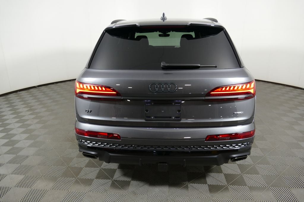 2026 Audi Q7 55 Premium S Line quattro